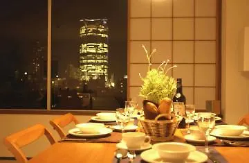 Hotel The Mansions At Azabu Towers Prefektura Tokio