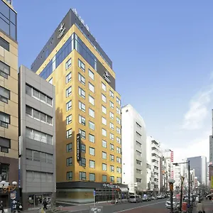 Candeo Shimbashi **** Tokyo